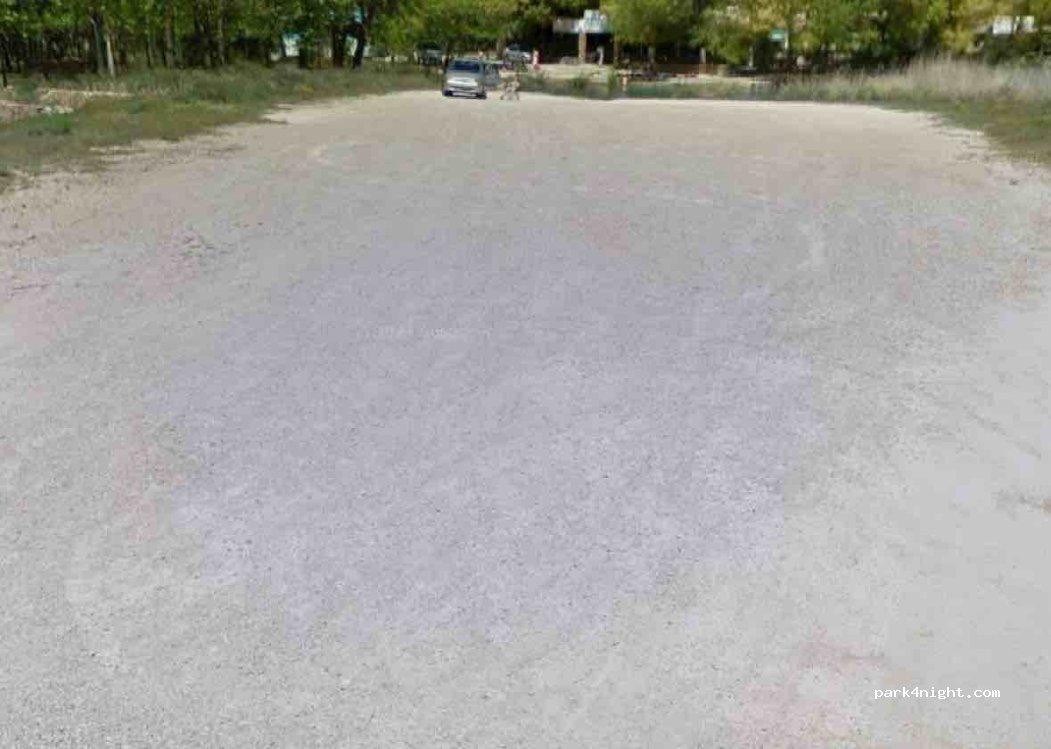 (02611) Ossa de Montiel - 1 Camino Baño de las Mulas — foto