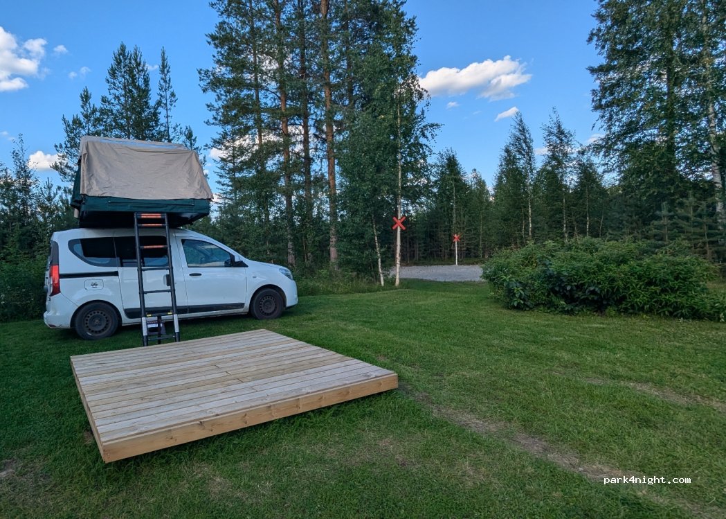 Xplore Camping 65°N — foto