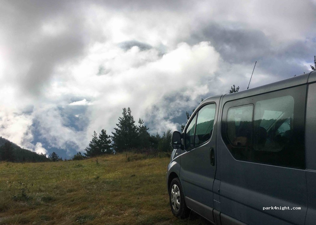 (04400) Faucon-de-Barcelonnette - — foto