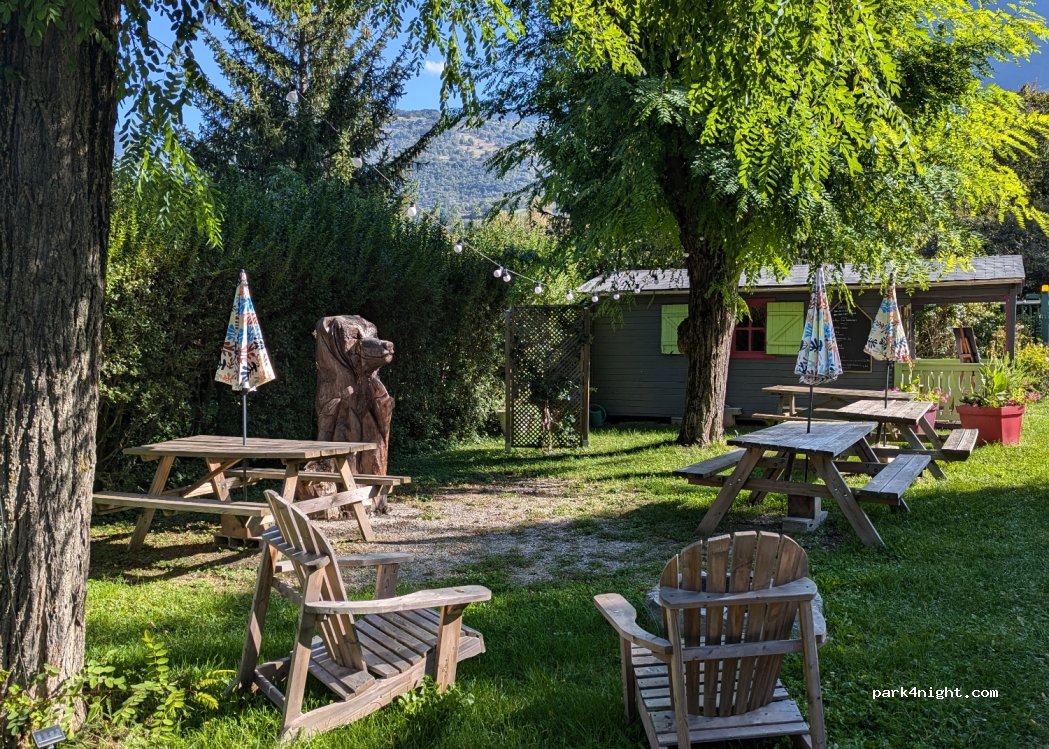 Camping Eliana — foto 4