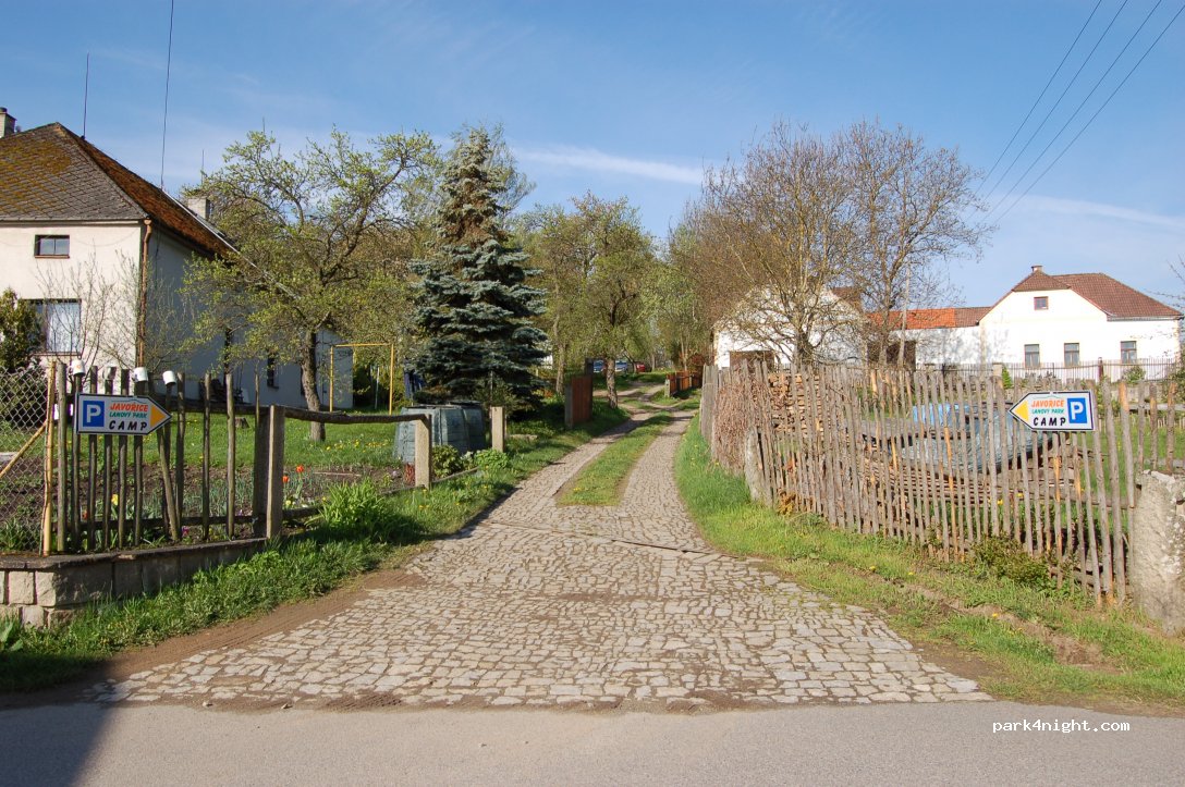Kemp Javořice — foto