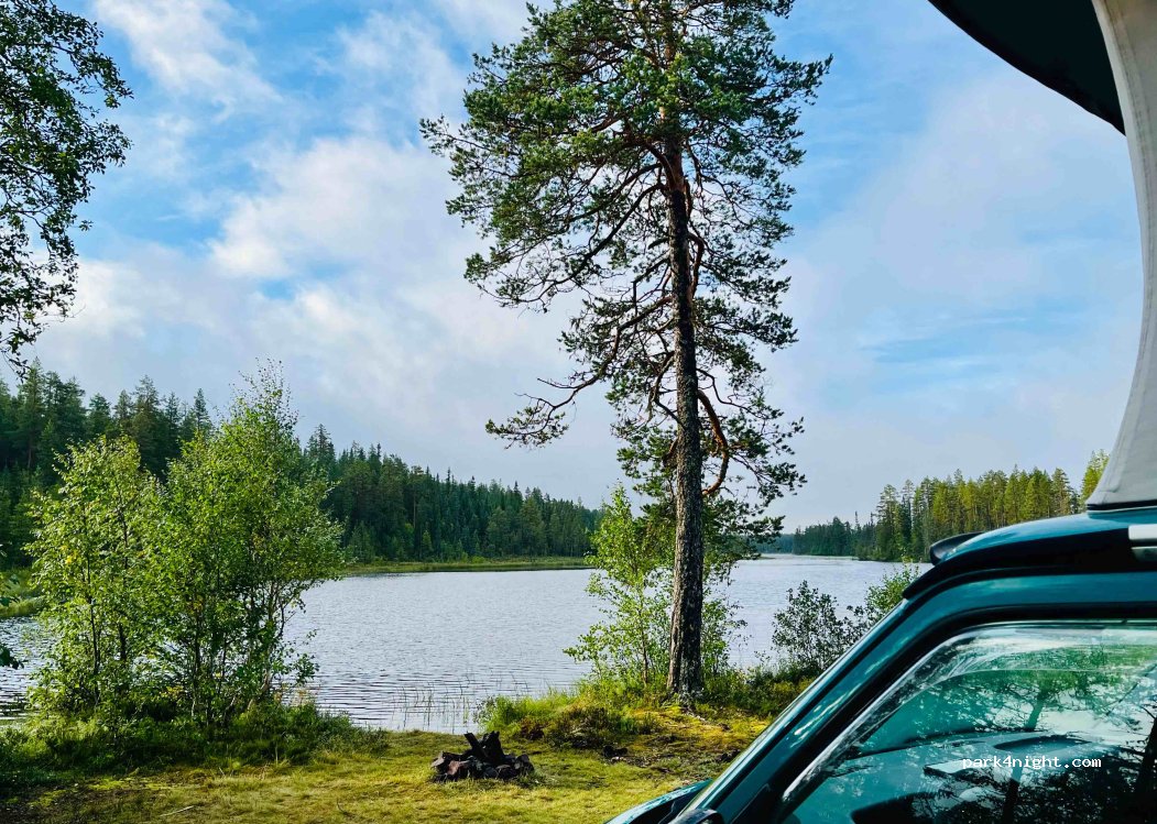 (797 91) Särna - — foto