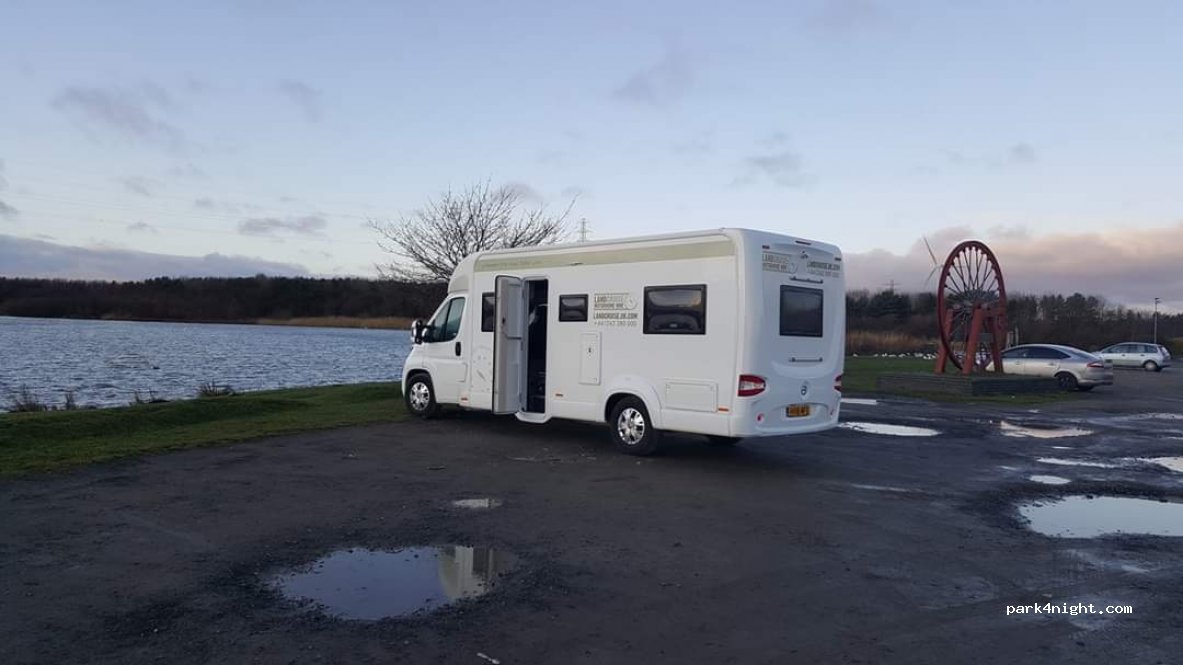 (NE63 9AT) Ashington - A189 — foto