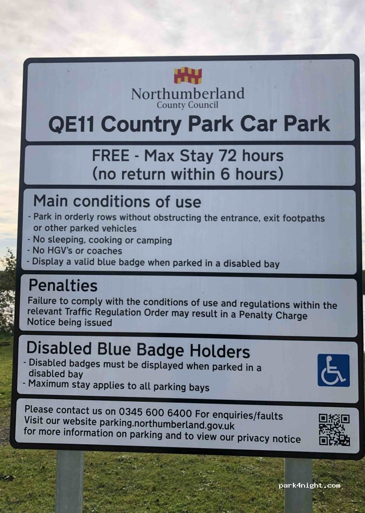 (NE63 9AT) Ashington - A189 — foto 4