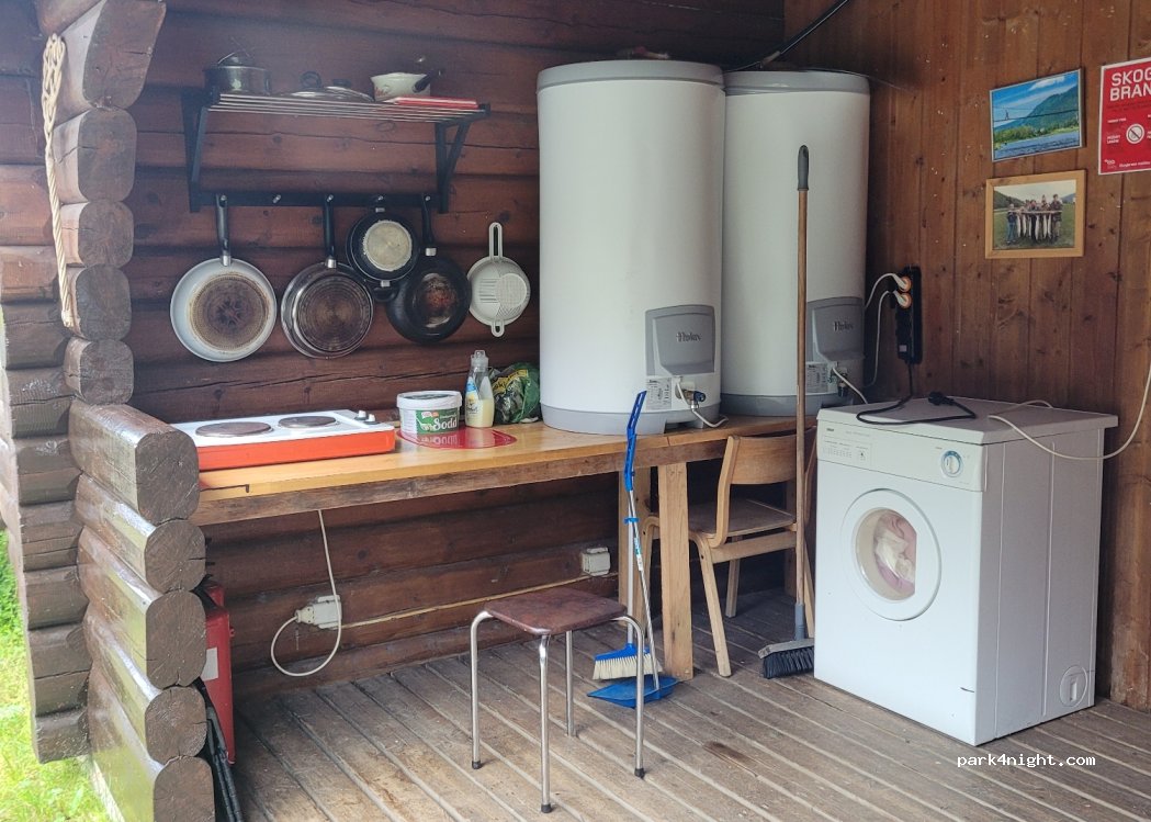 Øvre Sæter Camping — foto 2