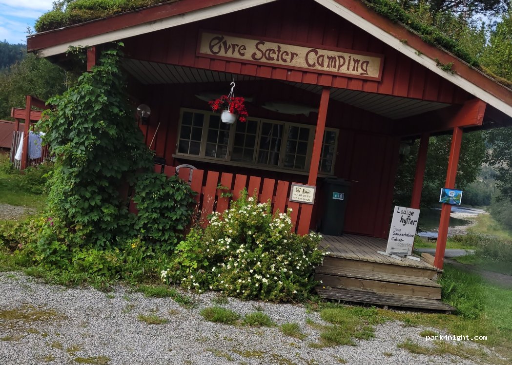 Øvre Sæter Camping — foto 4