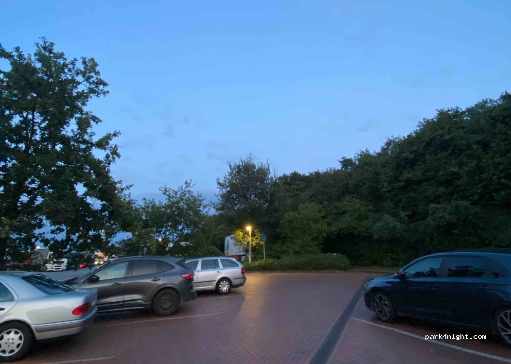 (49451) Holdorf - 2 Zum Hansa-Center — foto