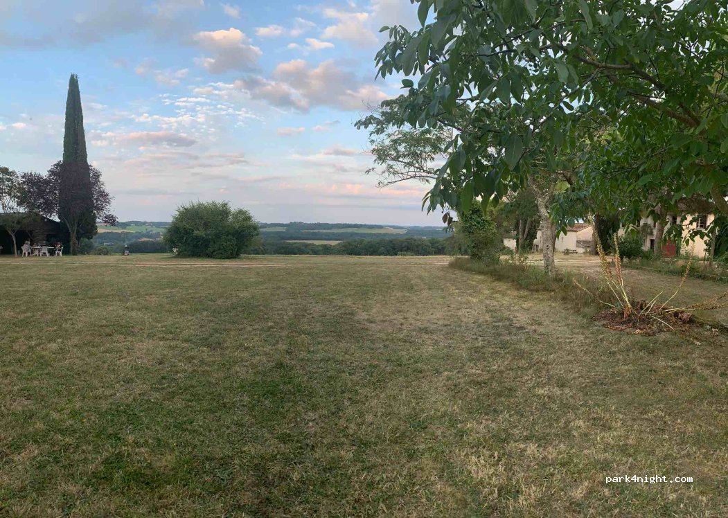 Ferme d’Accueil de Bordeneuve — foto