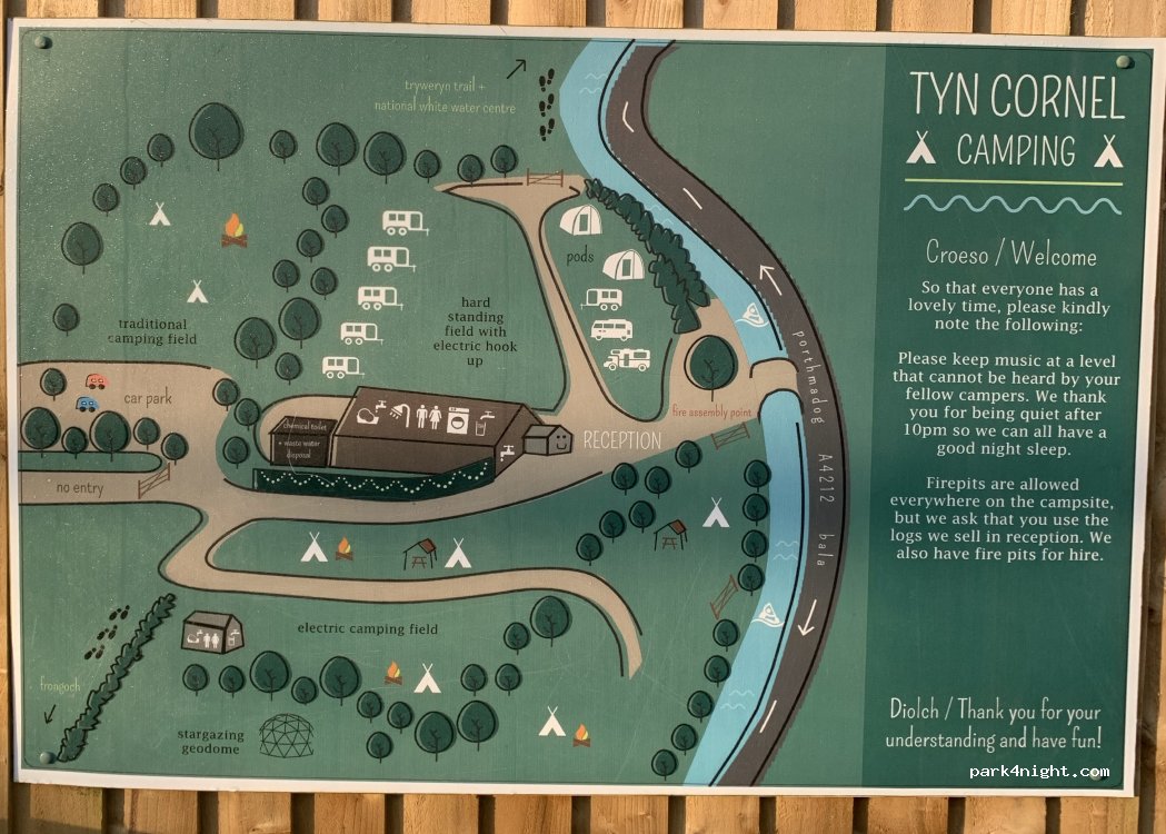 Tyn Cornel Camping — foto 2