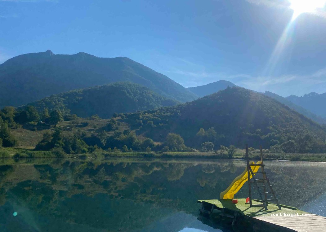 CAMP MARS JEZERO — foto 2