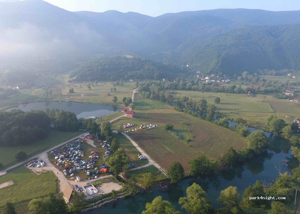 CAMP MARS JEZERO — foto 5