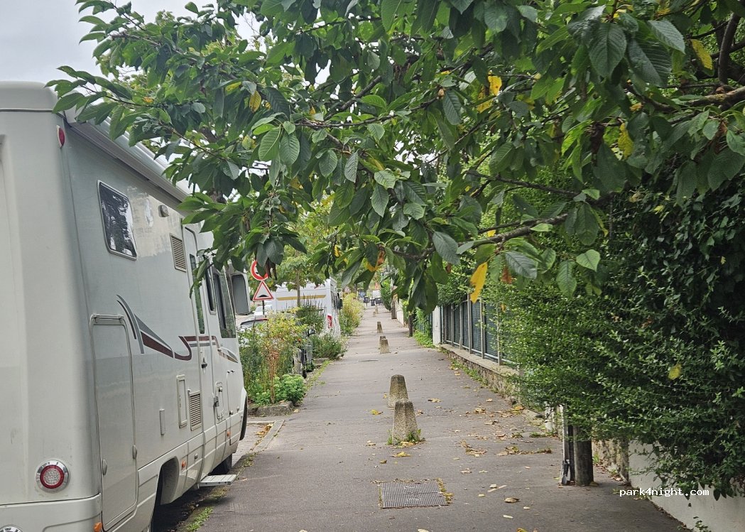(78000) Versailles - 34 Rue du Pont Colbert — foto 3