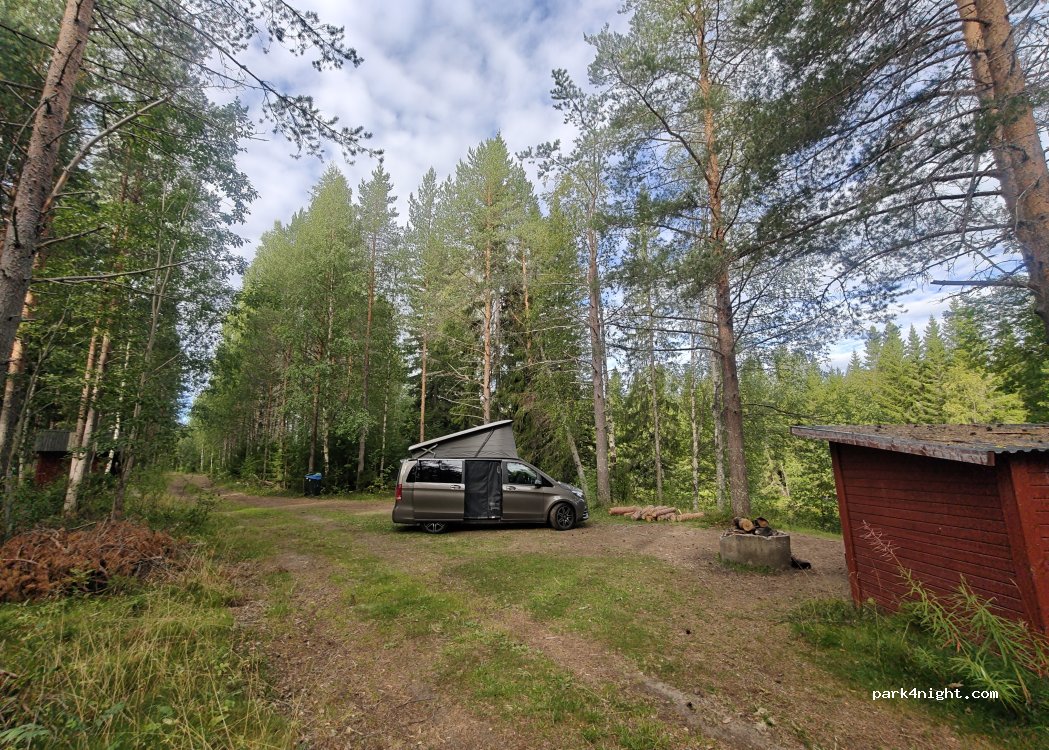 () Robertsfors - Unnamed Road — foto 5