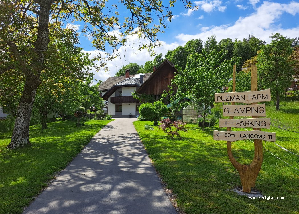 Farm Pužman — foto