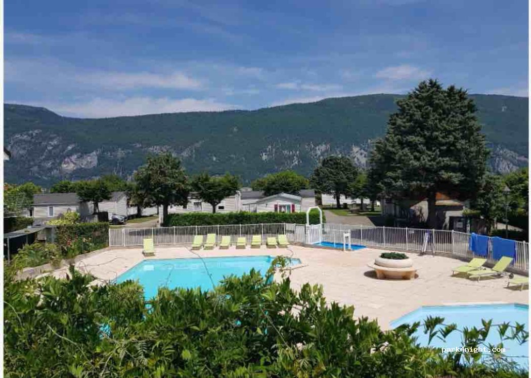 Camping Le Grand Verney — foto 2