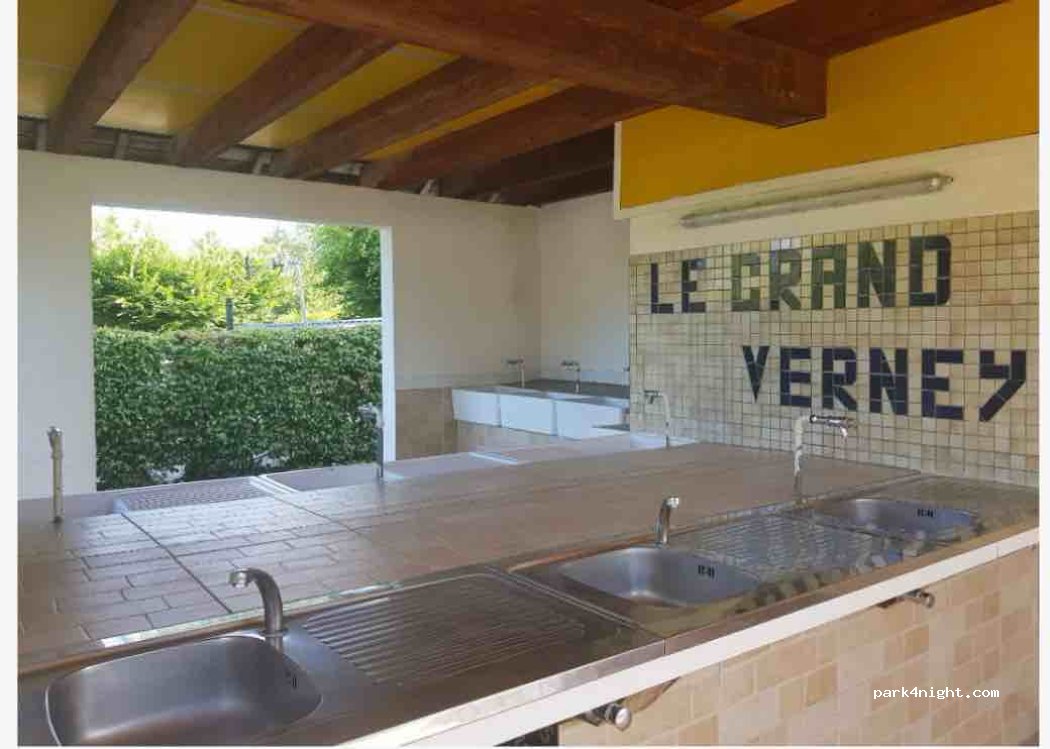 Camping Le Grand Verney — foto 4