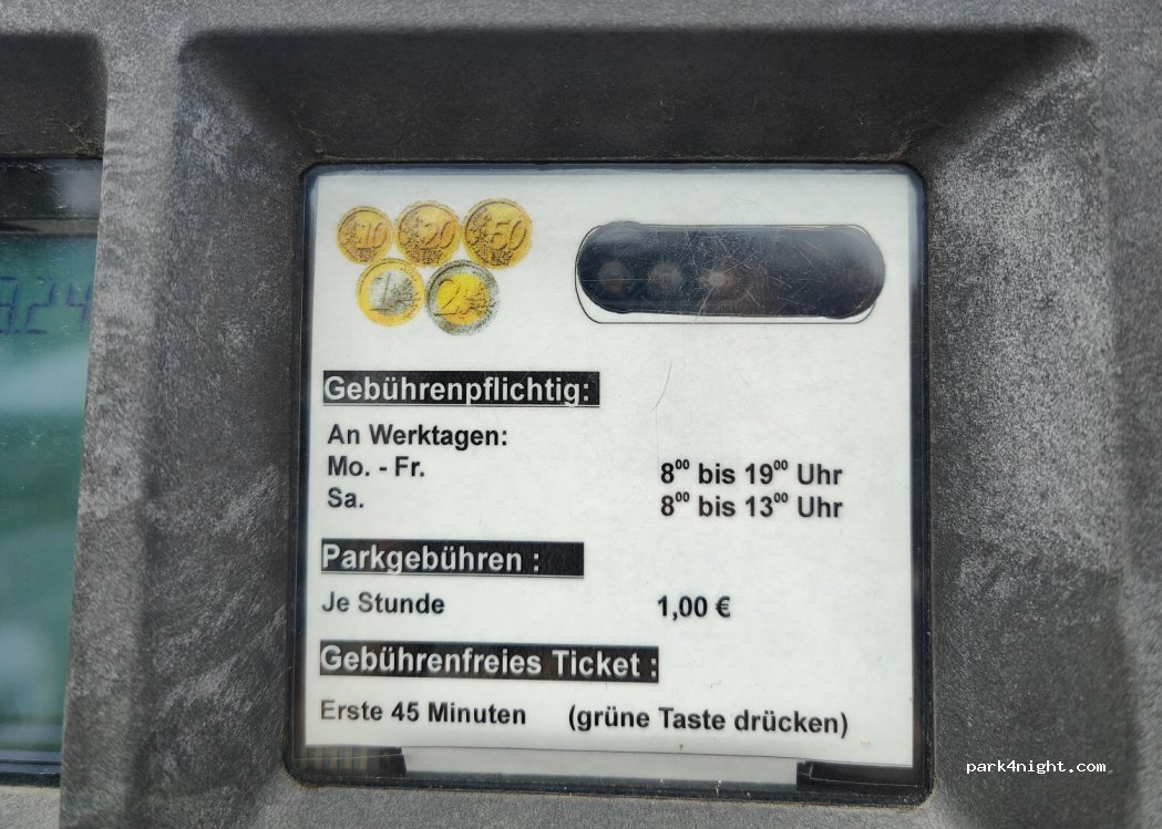 (64646) Heppenheim (Bergstraße) - 1 Parkhofstraße — foto 2