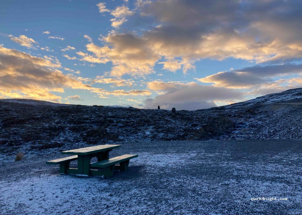 Barðastrandarvegur — foto