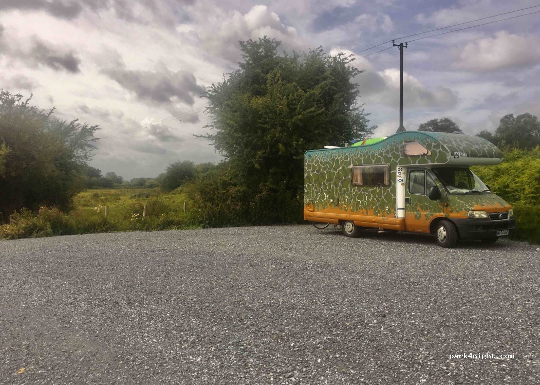 (IV4) Knockfin - — foto