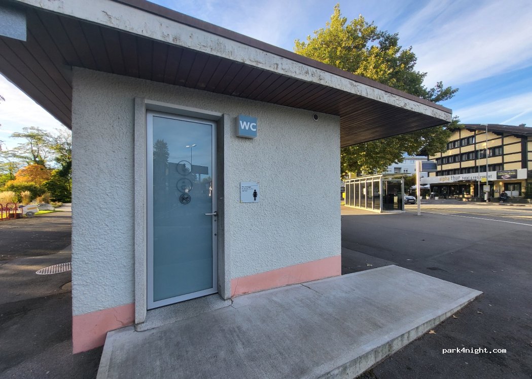 (3604) Thun - Gwattstrasse — foto 2