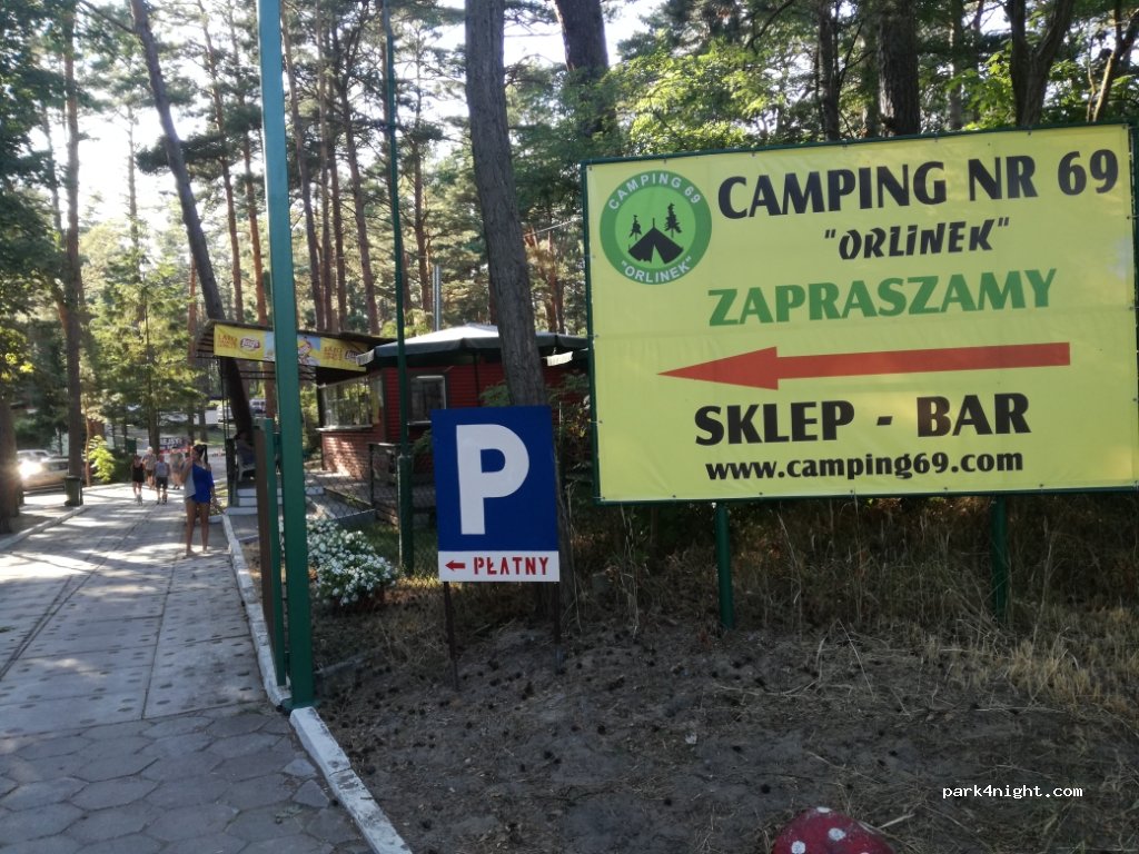 Camping 69 — foto