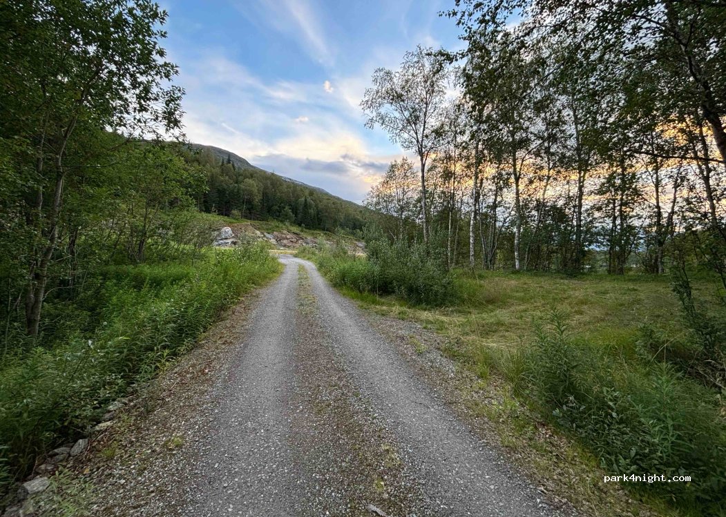 (8630) Storforshei - 1533 Saltfjellveien — foto