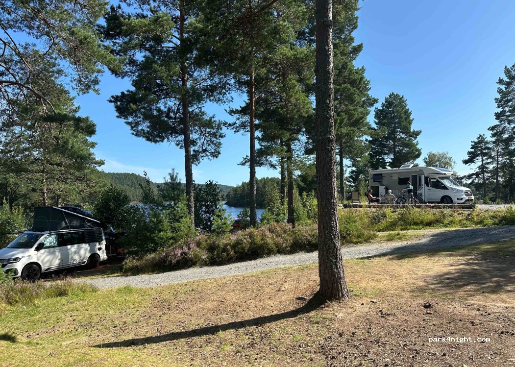 Kilefjorden Camping — foto 2