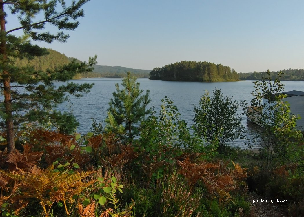 Kilefjorden Camping — foto 3