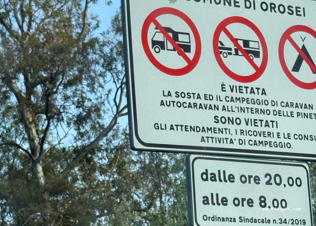 (08028) Cala Liberotto - Viale Lungo Mare — foto 4