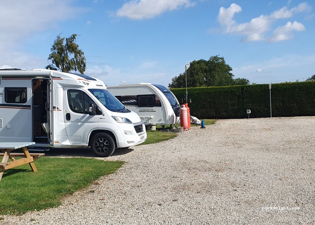 Sunnyside Touring Caravan Park — foto