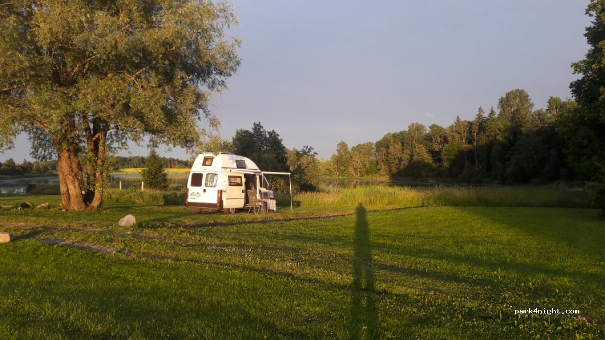 Camping — foto