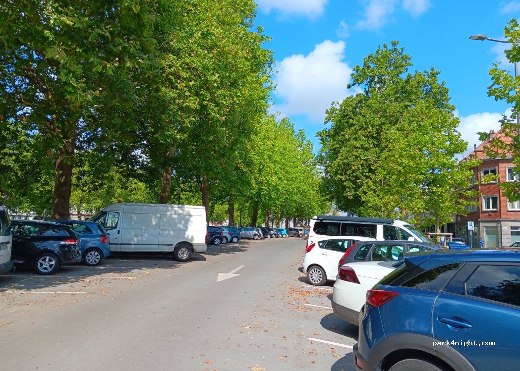 (7500) Tournai - 10 Quai Andreï Sakharov — foto
