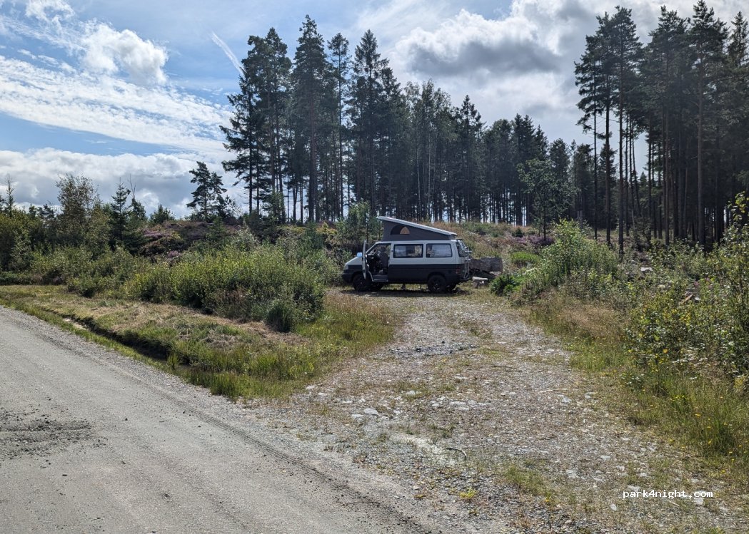 (511 99) Stacktjarnen - Unnamed Road — foto 2
