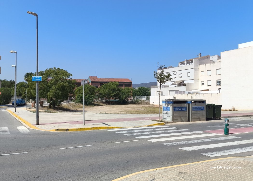 (46690) L'Alcúdia de Crespins - 1 Avinguda 9 d'Octubre — foto