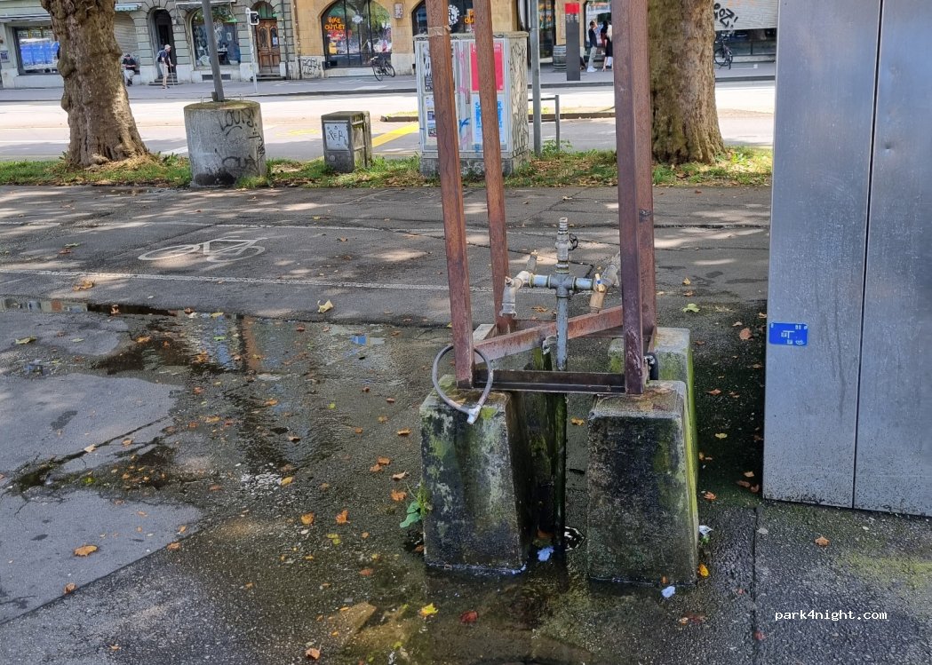 (3012) Bern - Hodlerstrasse — foto