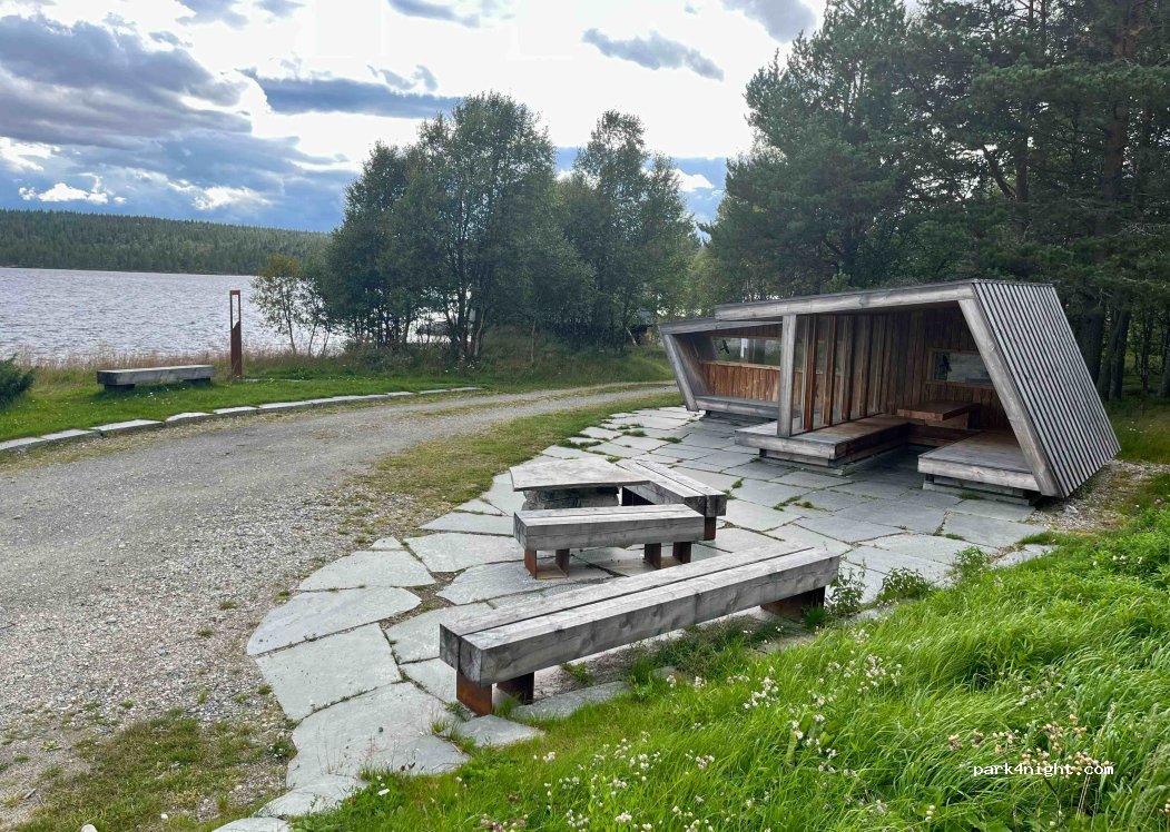(7375) Røros - 307 Sekundær Fylkesveg 532 — foto