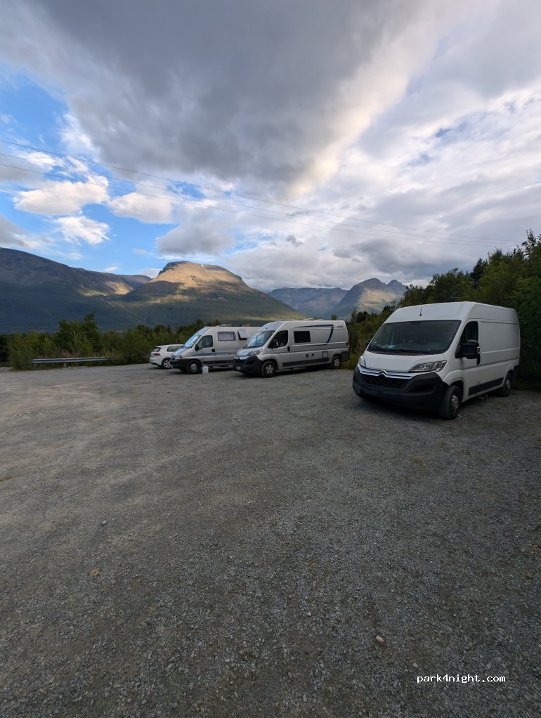 (9046) Oteren - Steindalsveien — foto