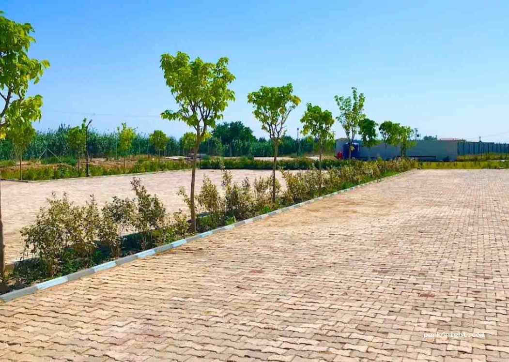Kaya Oasis Karavan Park — foto 4