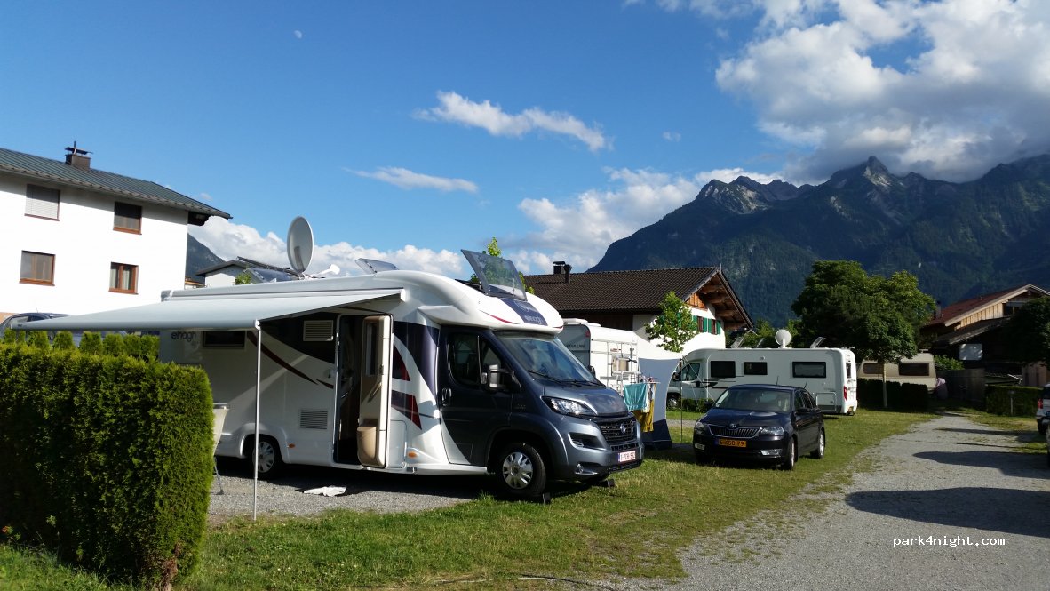 Camping panorama — foto 3