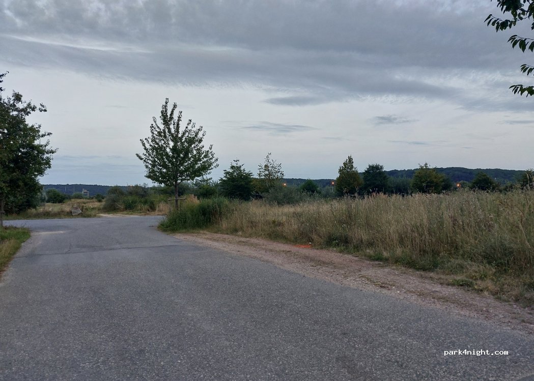 (14600) Honfleur - Av. des Impressionnistes — foto