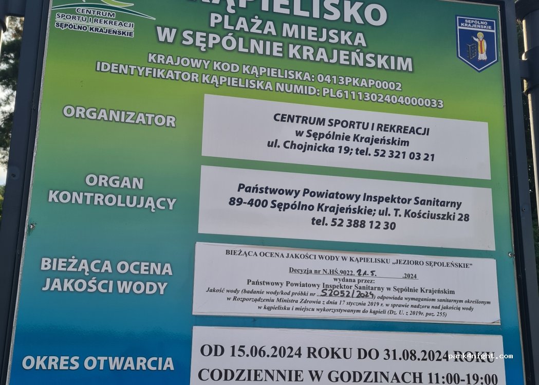 (89-400) Sępólno Krajeńskie - 1 Leśna — foto