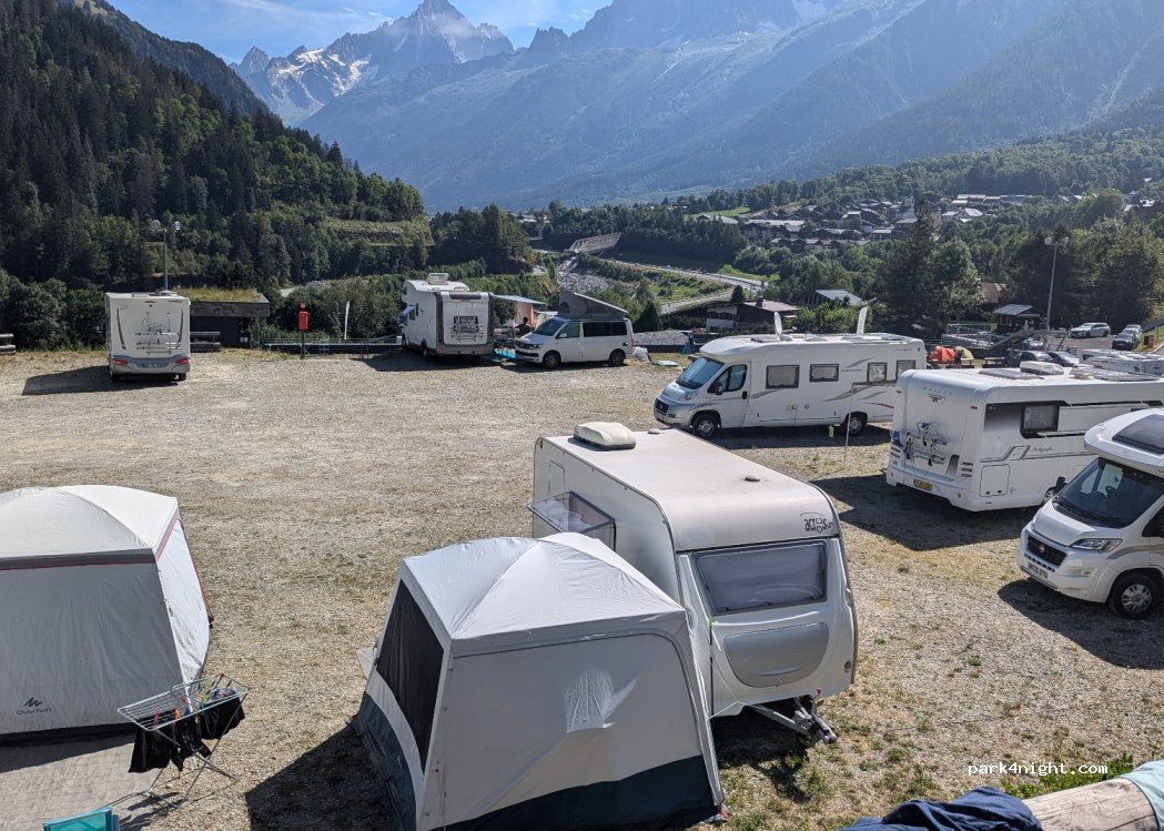 Camping Bellevue — foto
