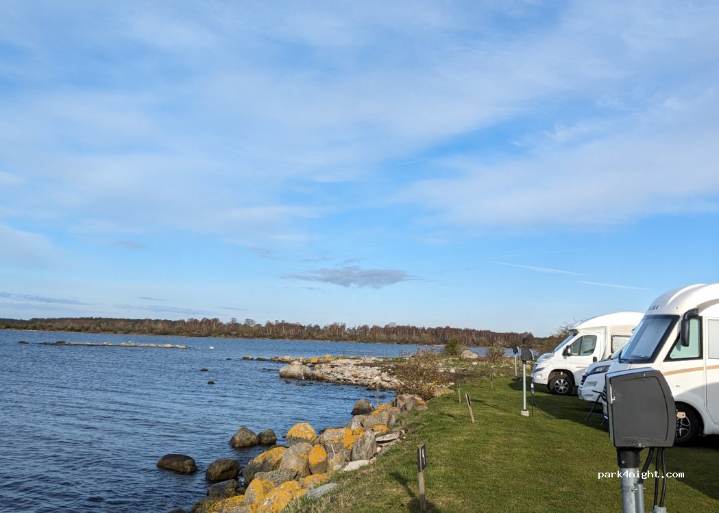 Ställplats Tosteberga Hamn — foto 5