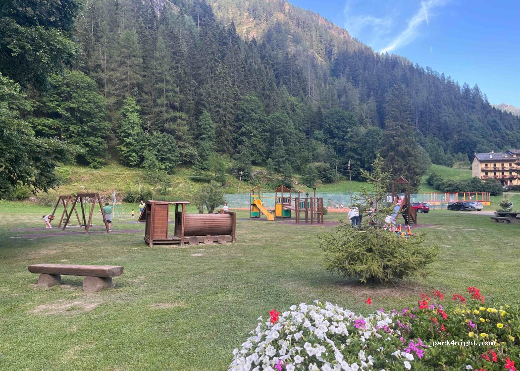 (11025) Gressoney-Saint-Jean - 10 Località Villa Margherita — foto 2