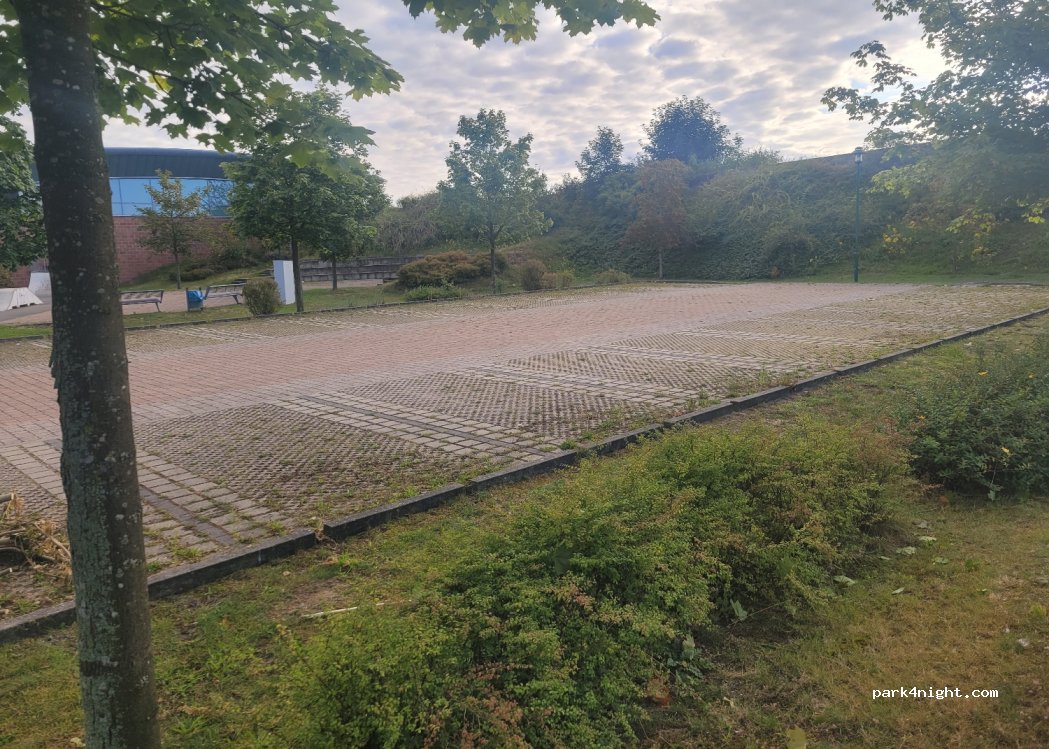 (21258) Heidenau - Am Sportplatz — foto