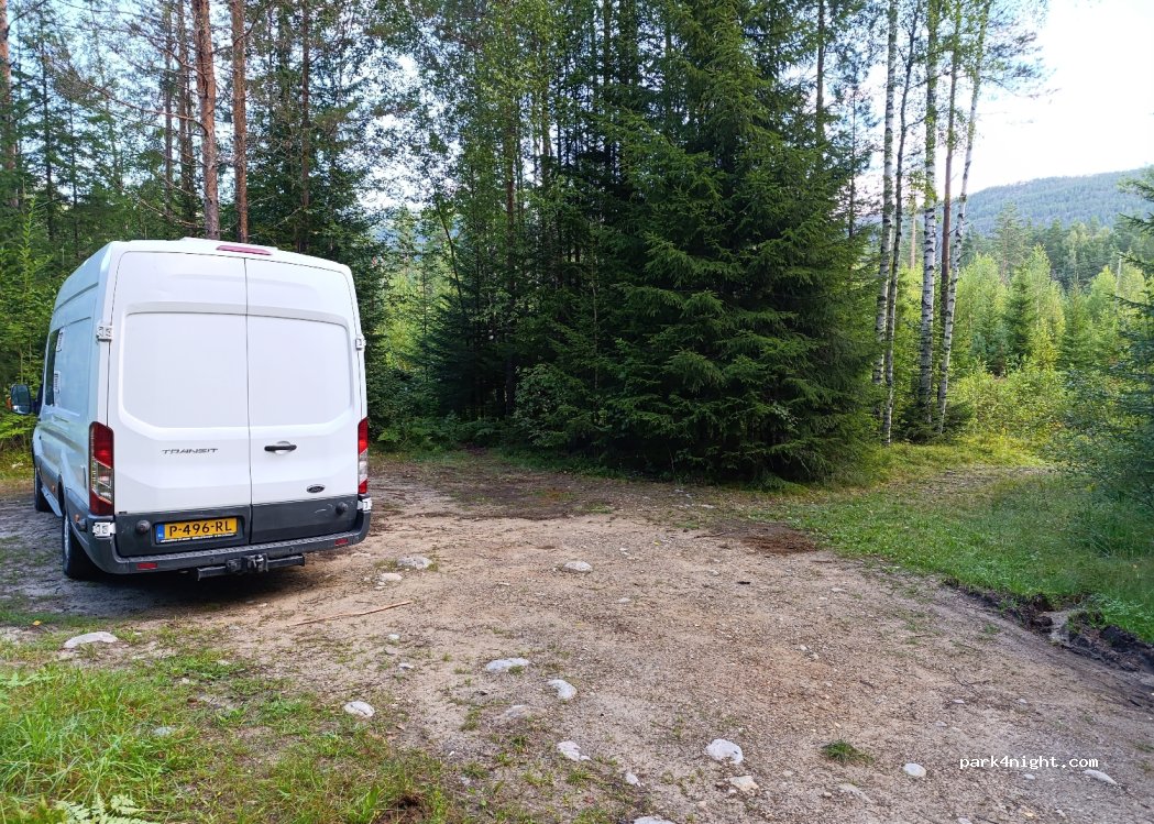 (3803) Bø i Telemark - — foto