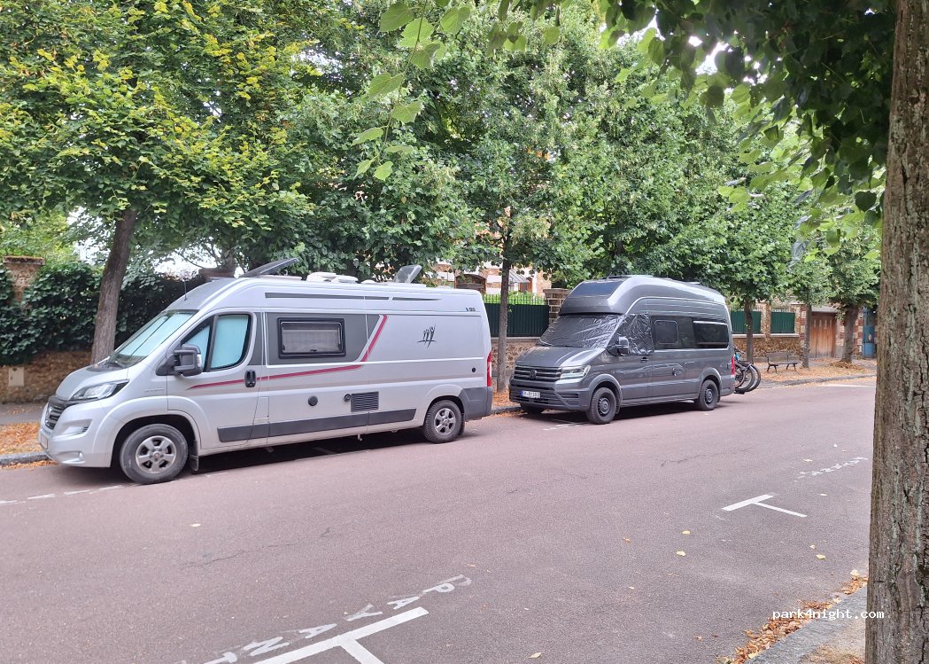 (78000) Versailles - 20 Rue des Condamines — foto 3