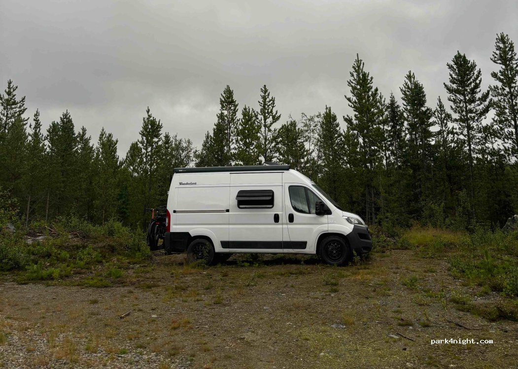 (845 98) Storsjö Kapell - — foto