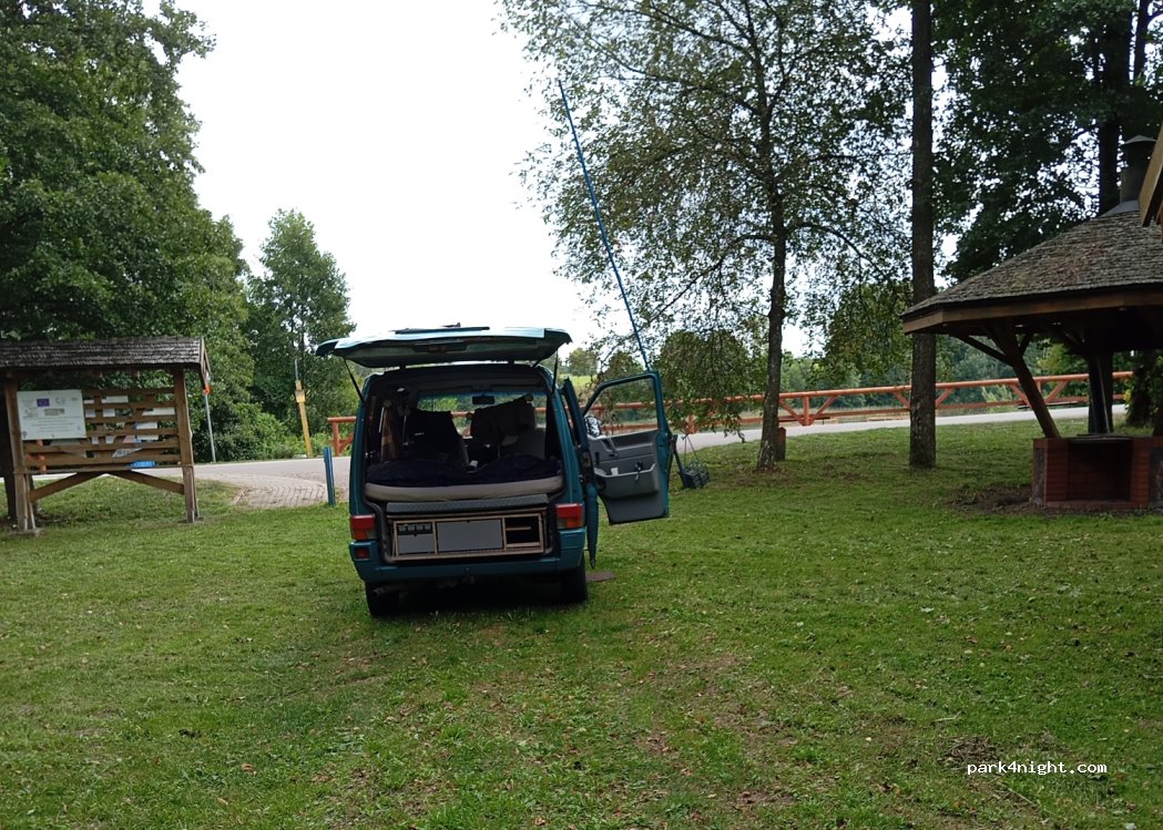 (16-427) Przerośl - Unnamed Road — foto