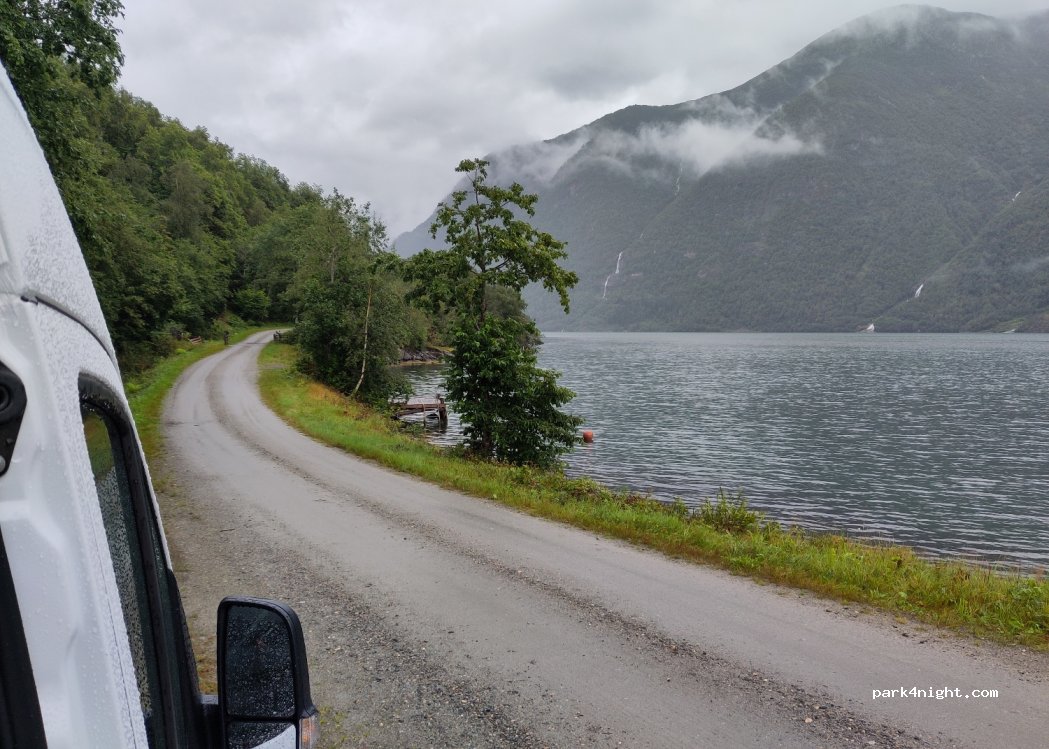 (6848) Fjærland - — foto